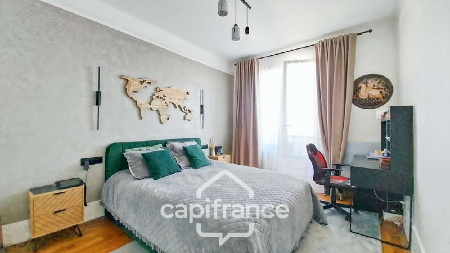 à vendre appartement Saint-Maur-des-Fossés Val-de-Marne 2