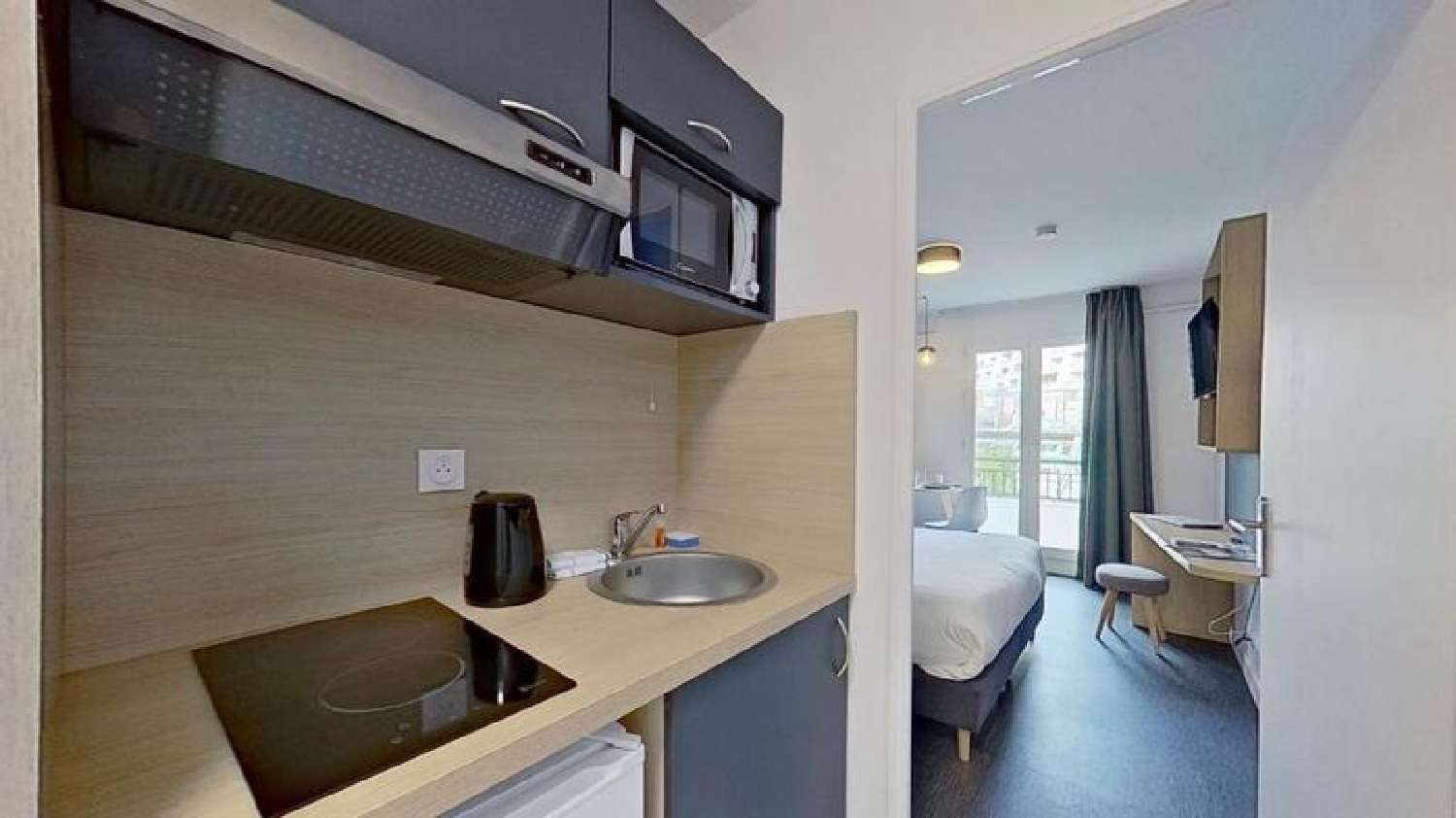  te koop appartement Saint-Maurice Val-de-Marne 2