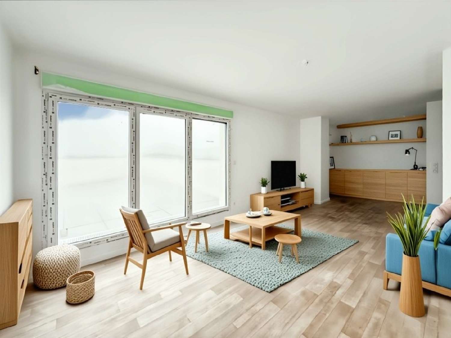  te koop appartement Saint-Nazaire Loire-Atlantique 5