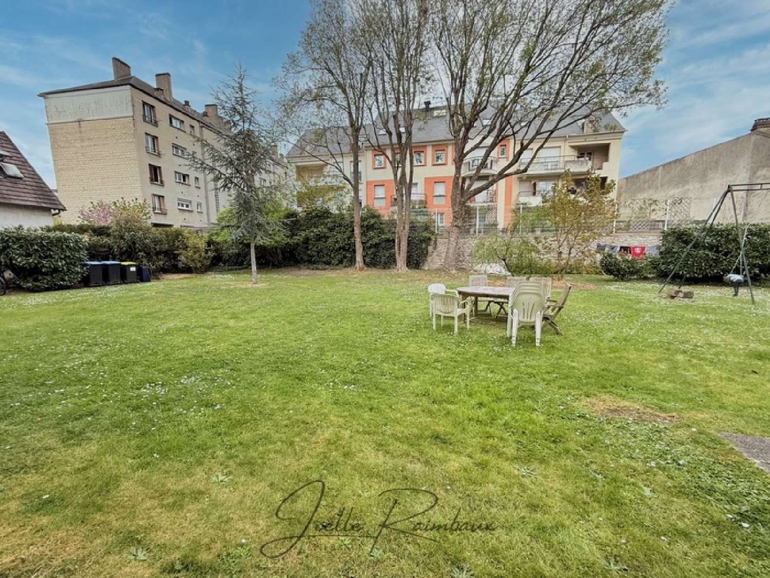  for sale apartment Saint-Ouen-l'Aumône Val-d'Oise 5