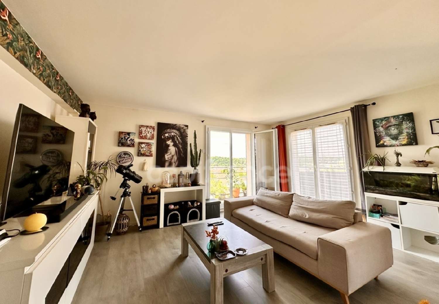  kaufen Wohnung/ Apartment Saint-Ouen-l'Aumône Val-d'Oise 1
