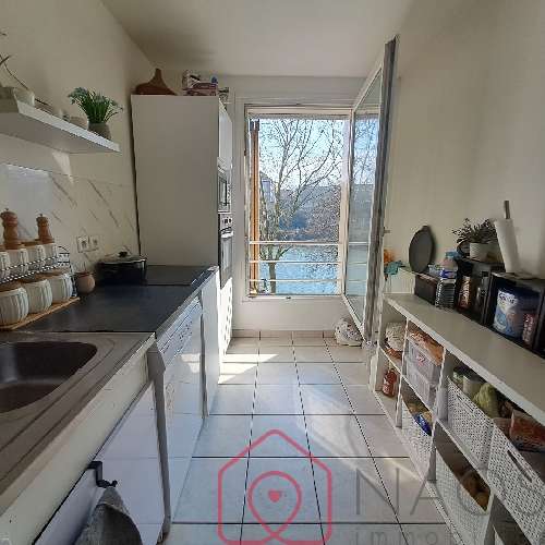 Saint-Ouen Seine-Saint-Denis appartement foto 7061900