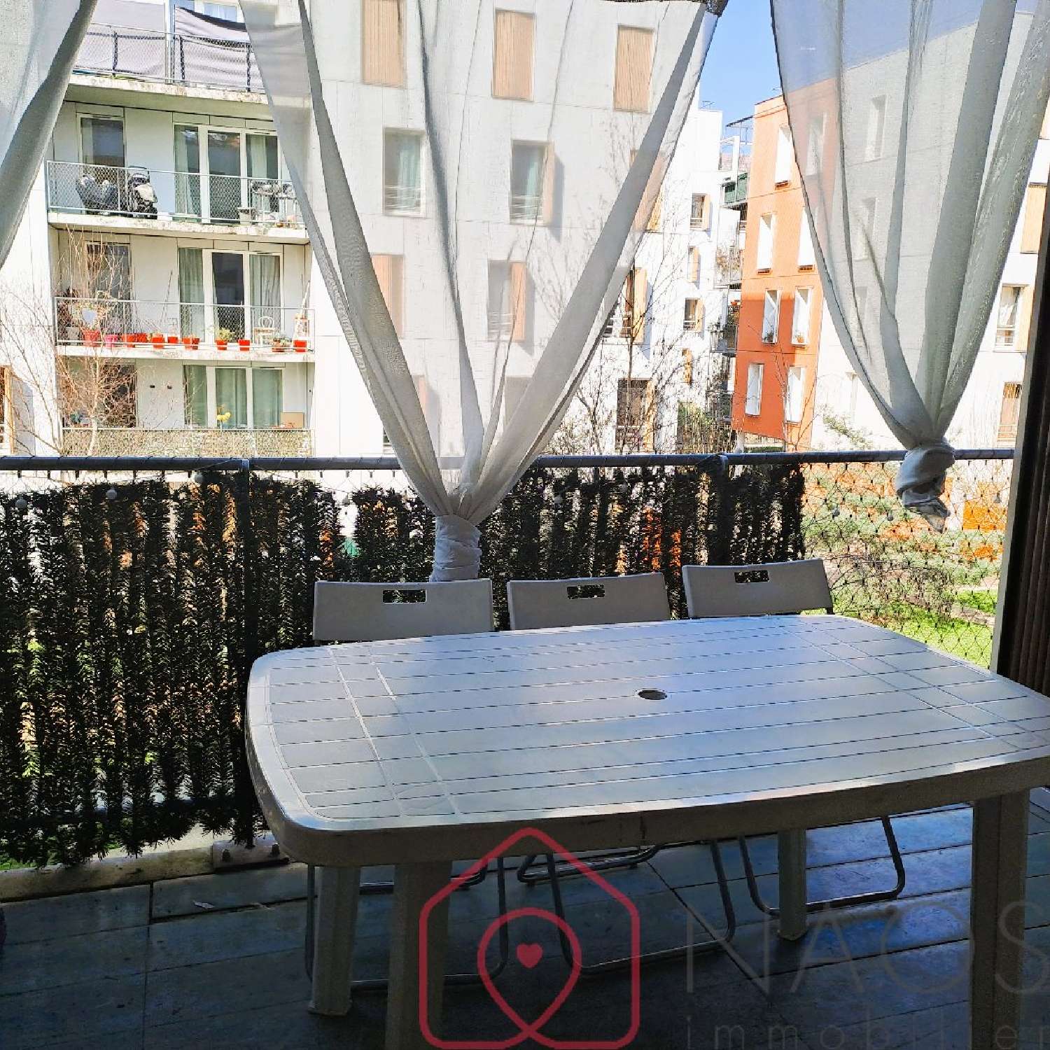  te koop appartement Saint-Ouen Seine-Saint-Denis 3