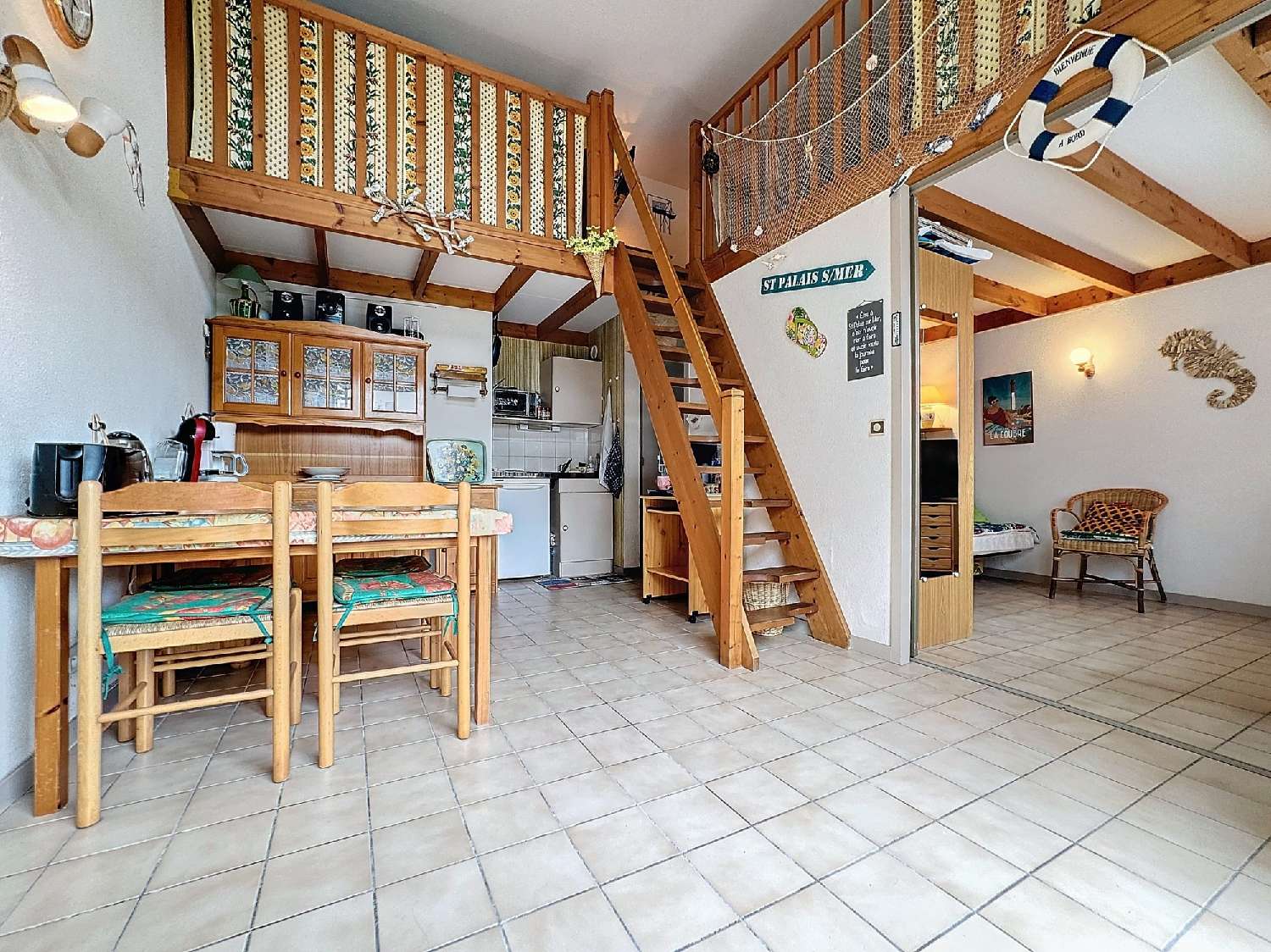  for sale apartment Saint-Palais-sur-Mer Charente-Maritime 7