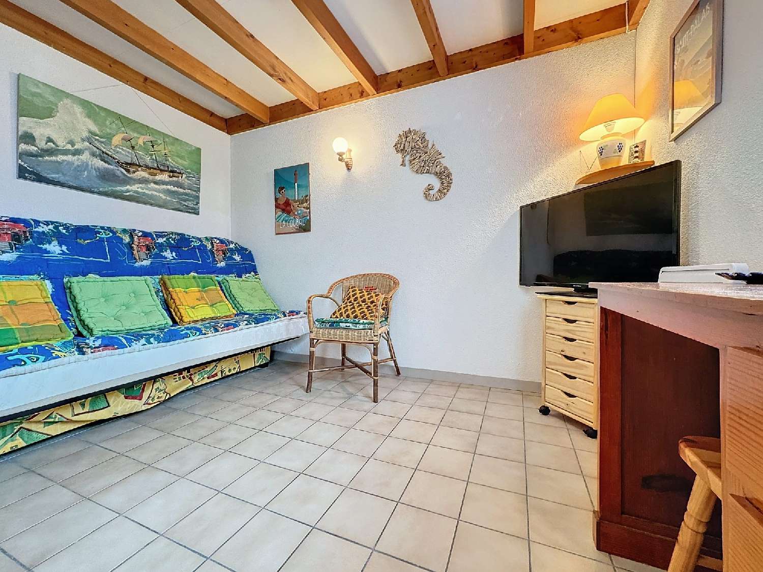  for sale apartment Saint-Palais-sur-Mer Charente-Maritime 8