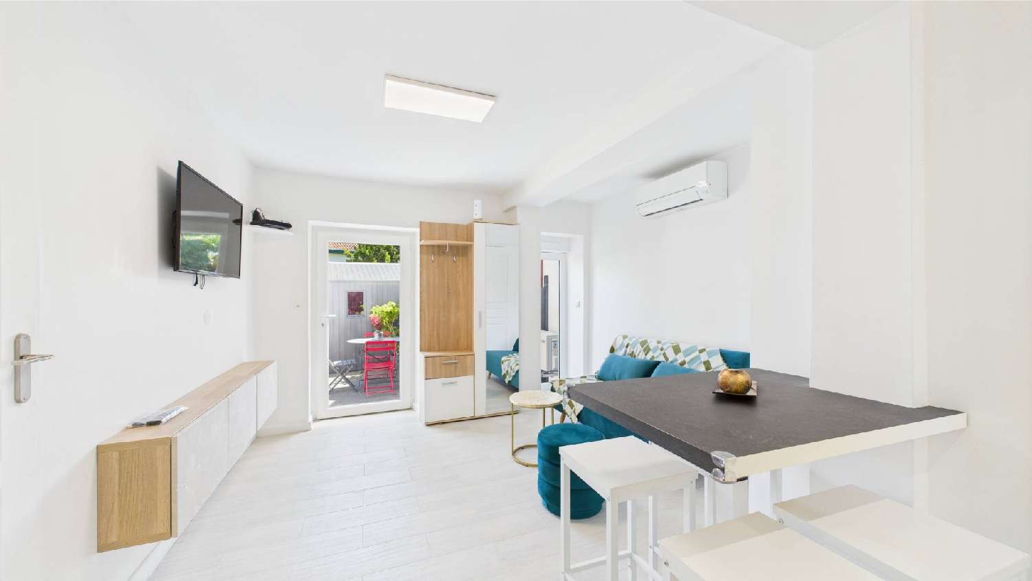 en venta apartamento Saint-Pée-sur-Nivelle Pirineos Atlánticos 2