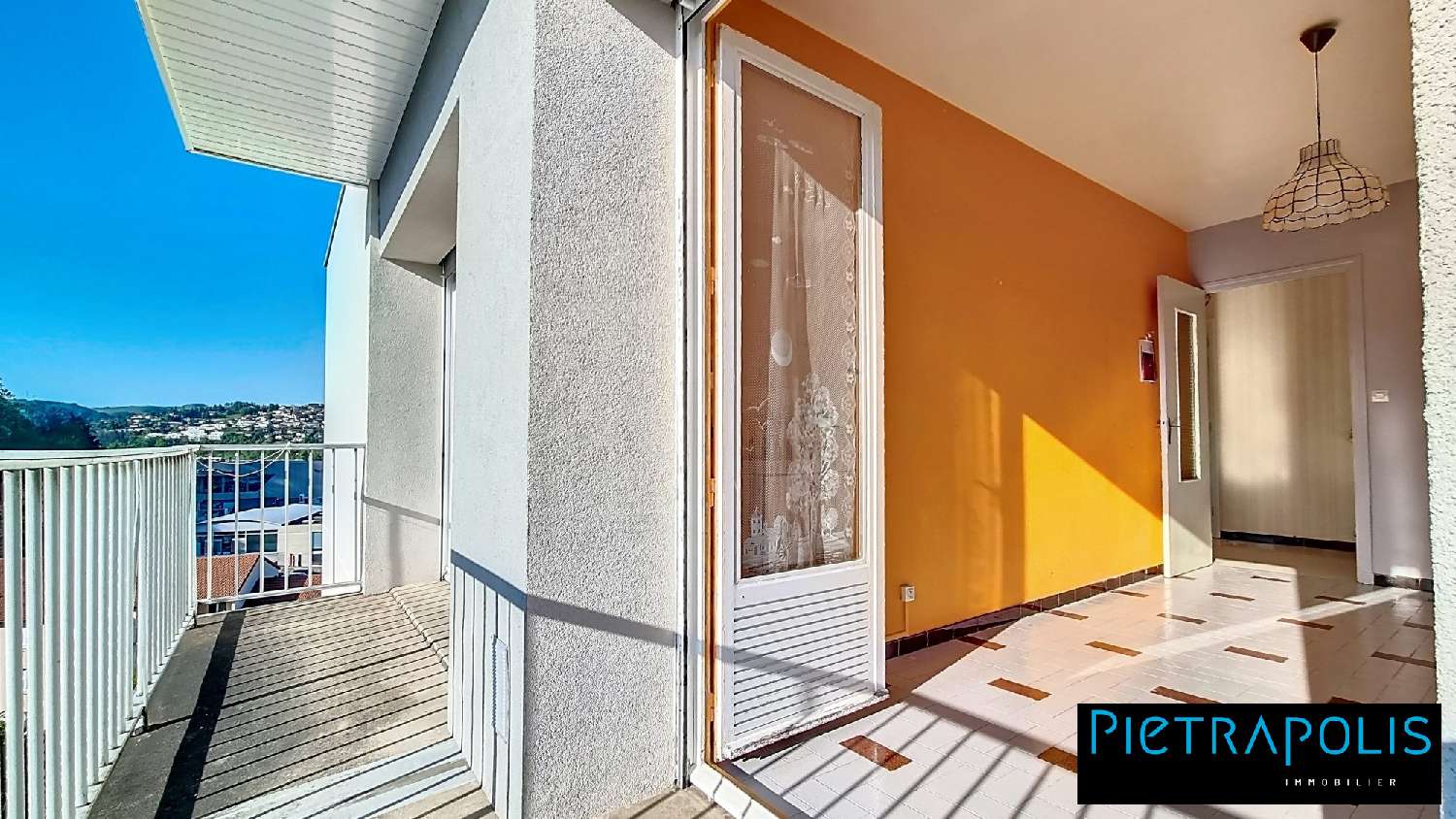  te koop appartement Saint-Priest-en-Jarez Loire 3