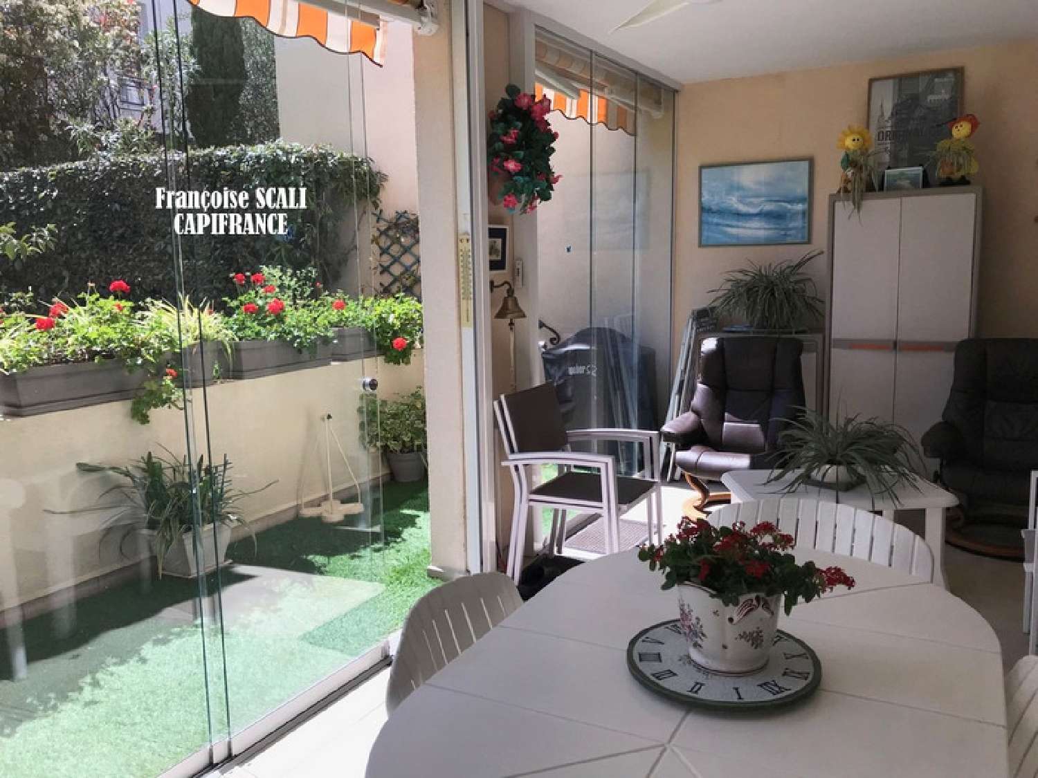  te koop appartement Saint-Raphaël Var 3