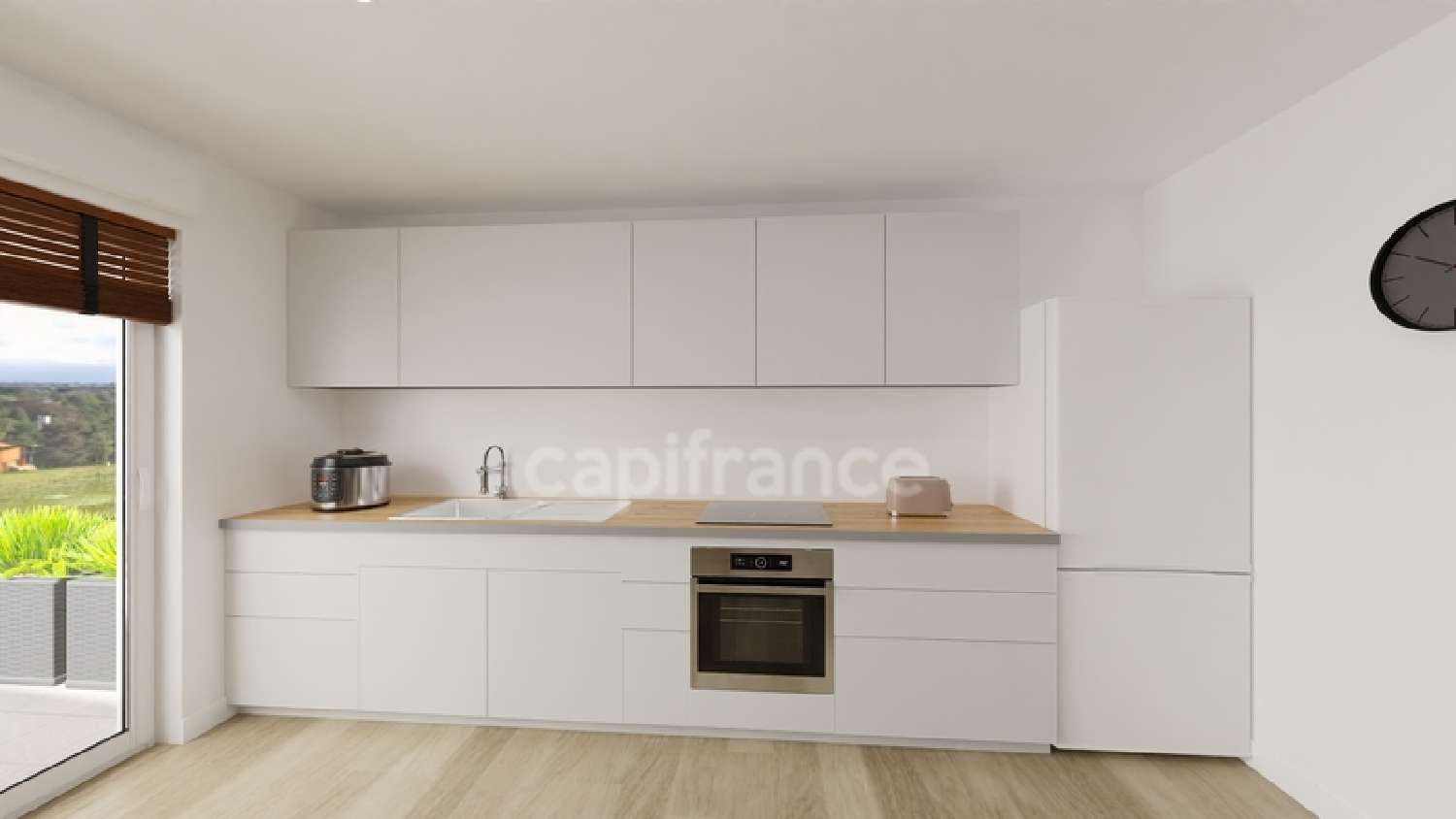  à vendre appartement Saint-Rémy Saône-et-Loire 2