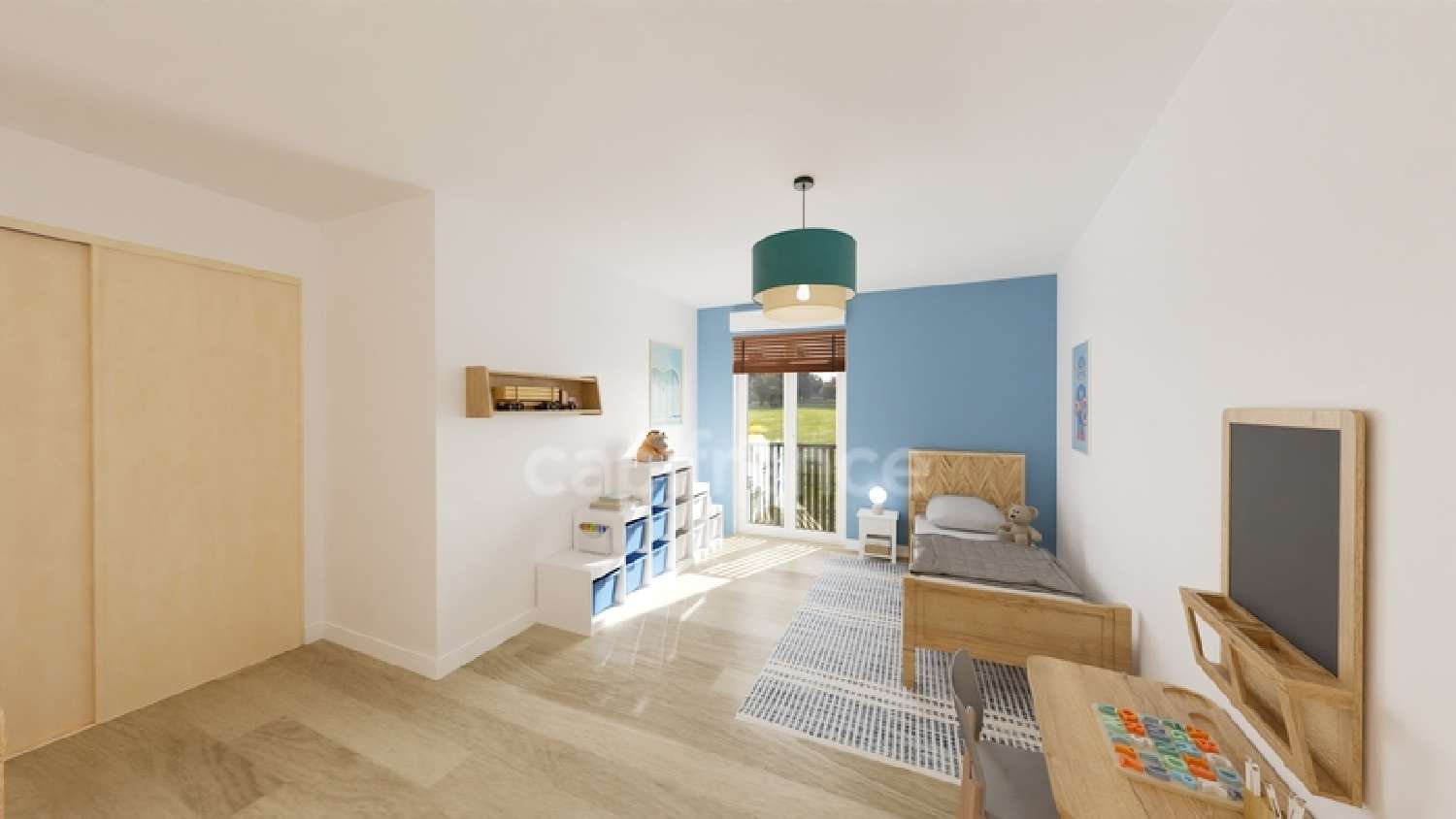  à vendre appartement Saint-Rémy Saône-et-Loire 4