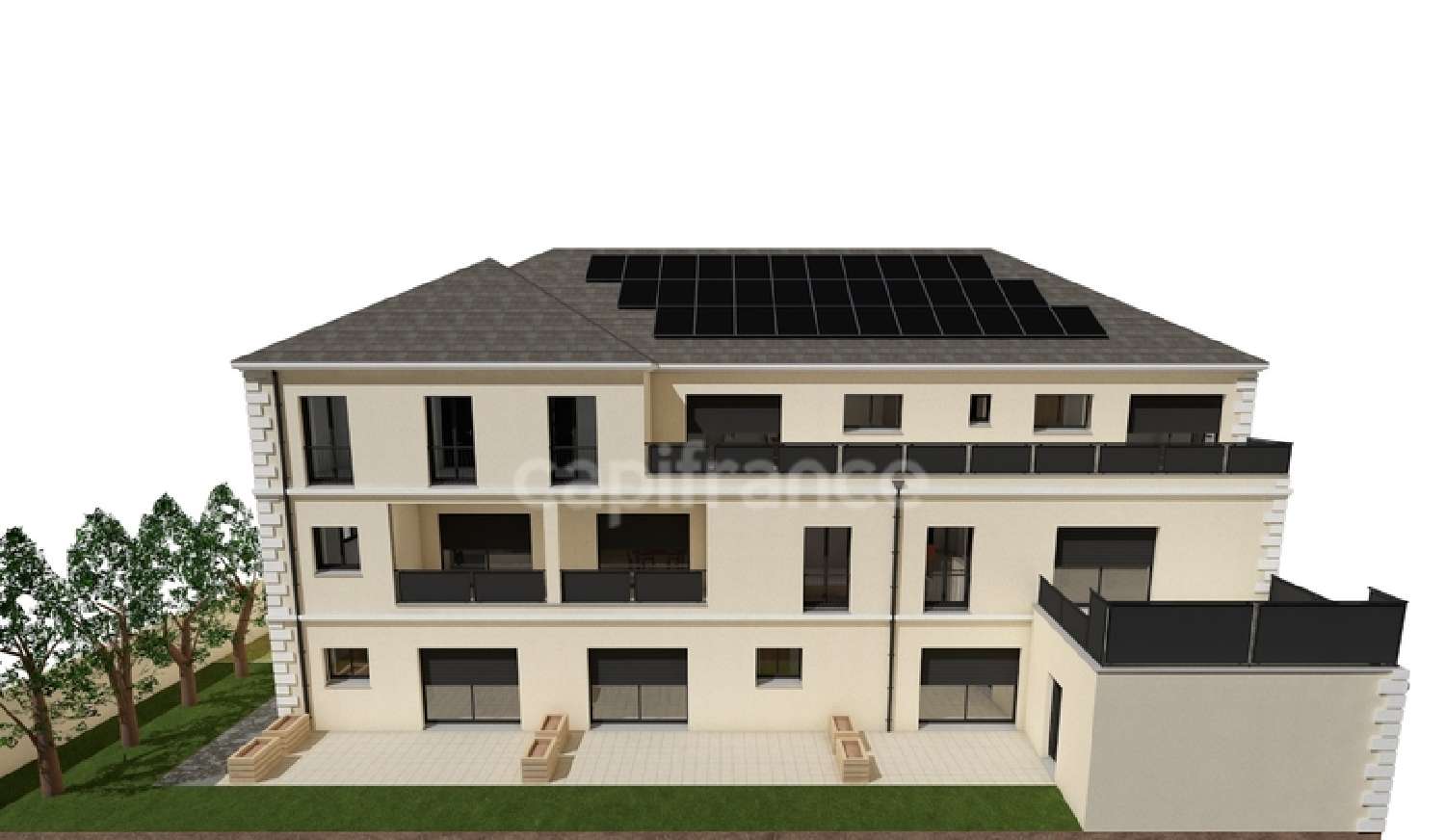  à vendre appartement Saint-Rémy Saône-et-Loire 8