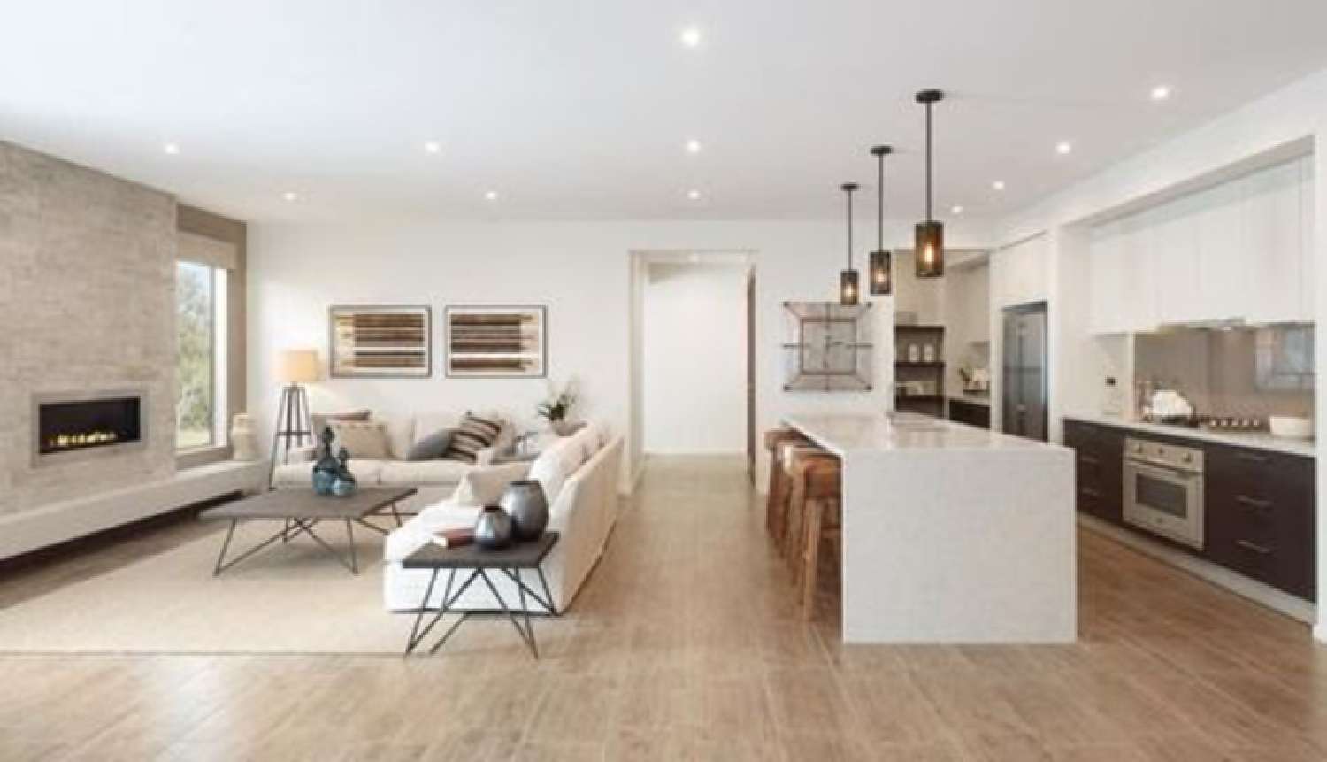  te koop appartement Saint-Thibault-des-Vignes Seine-et-Marne 2