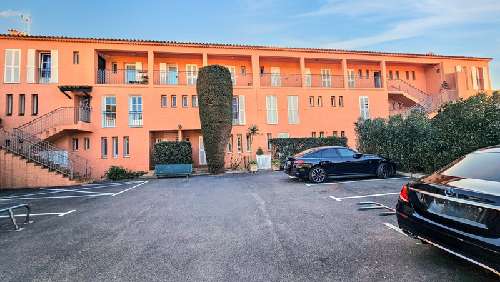 Saint-Tropez Var Wohnung/ Apartment Bild 7063029