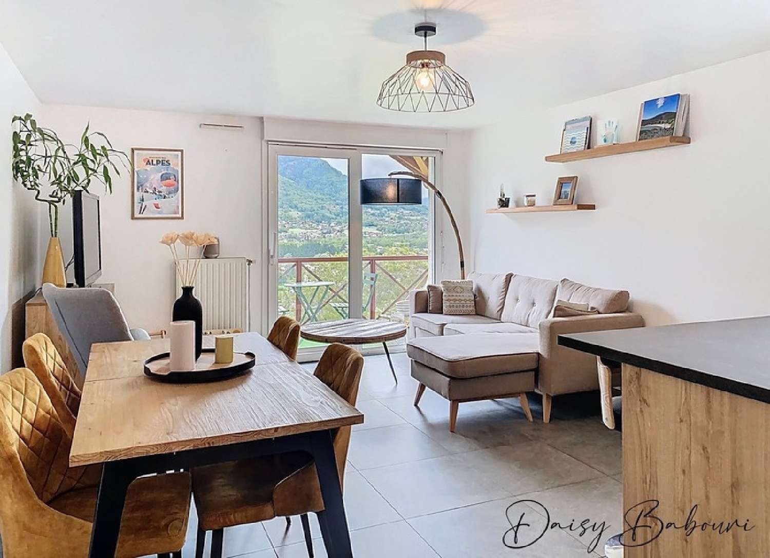  à vendre appartement Sallanches Haute-Savoie 1