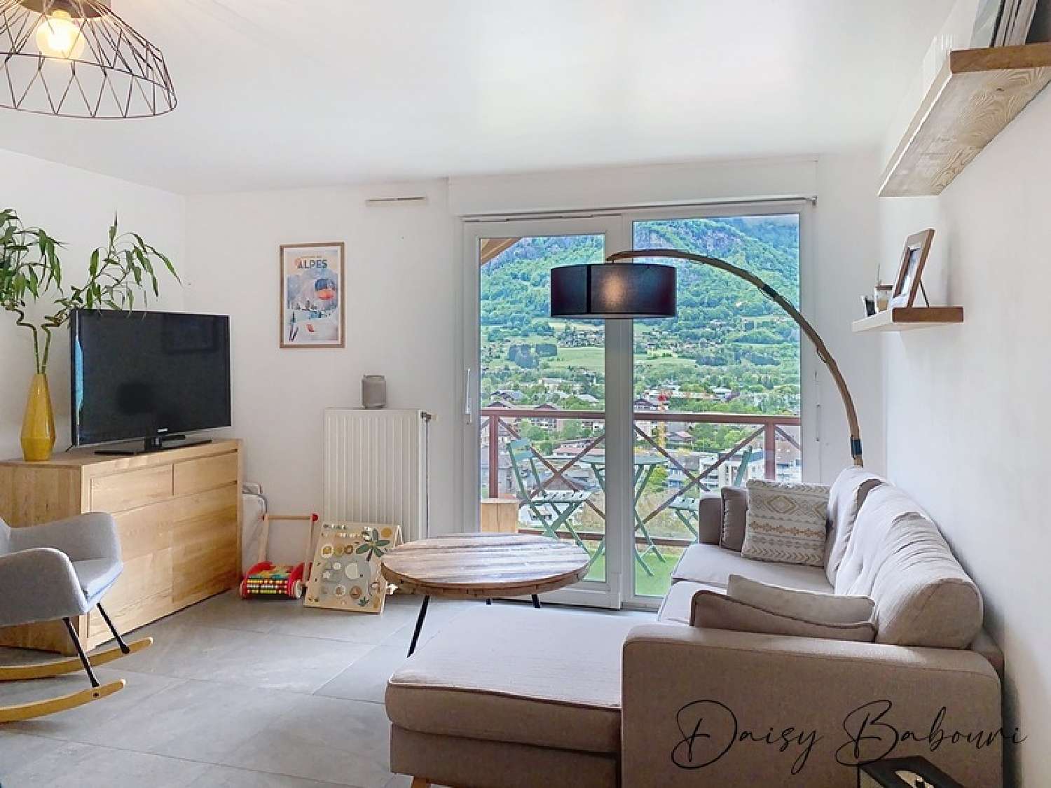  à vendre appartement Sallanches Haute-Savoie 2