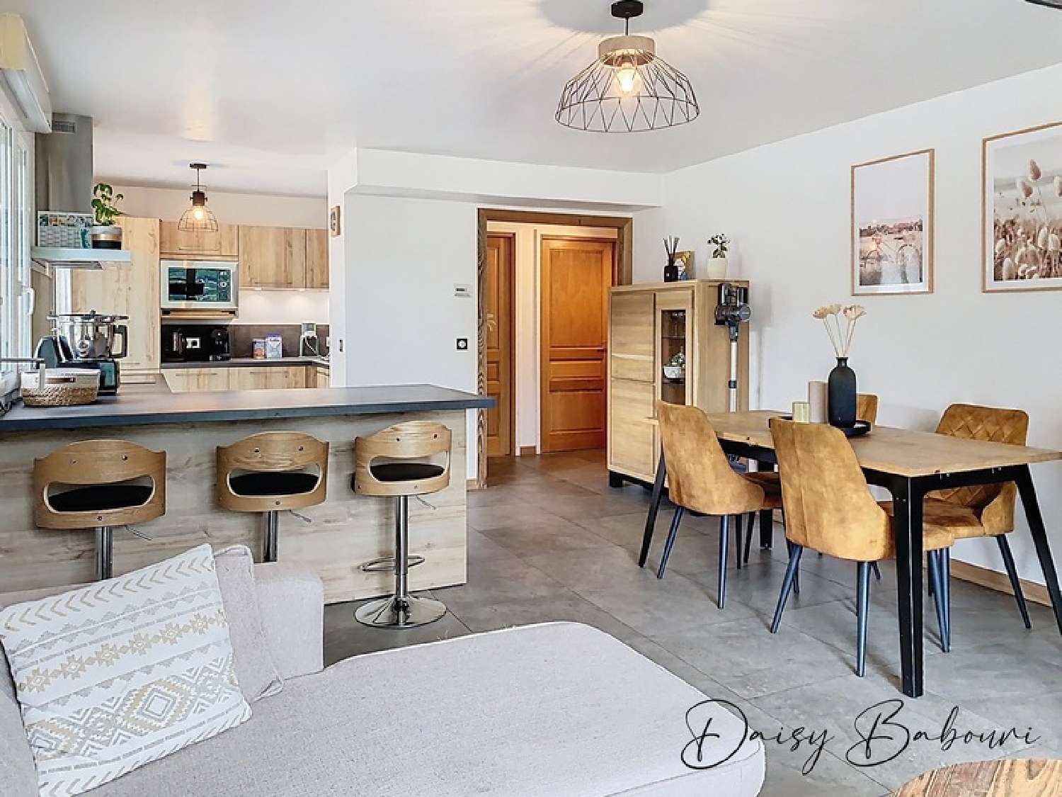  à vendre appartement Sallanches Haute-Savoie 4