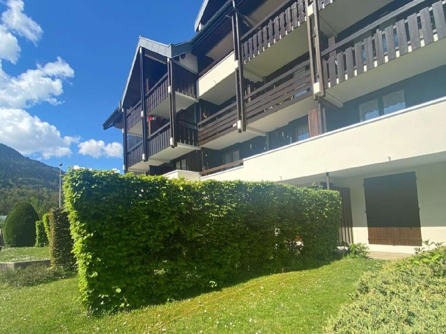  te koop appartement Samoëns Haute-Savoie 2
