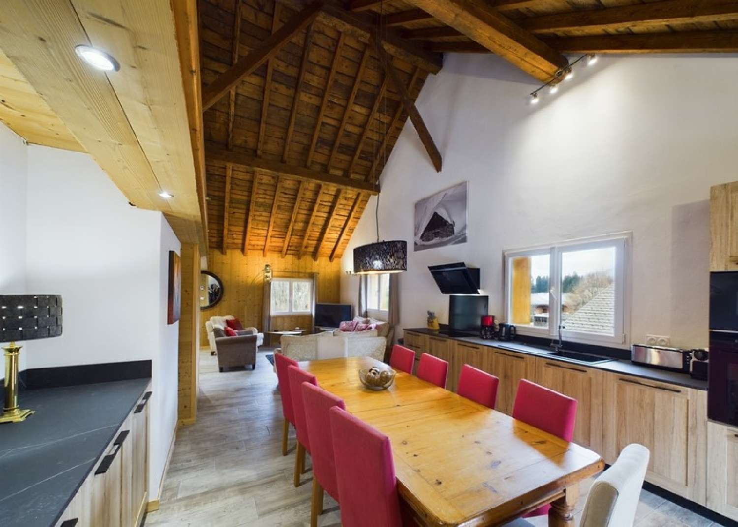 for sale apartment Samoëns Haute-Savoie 2