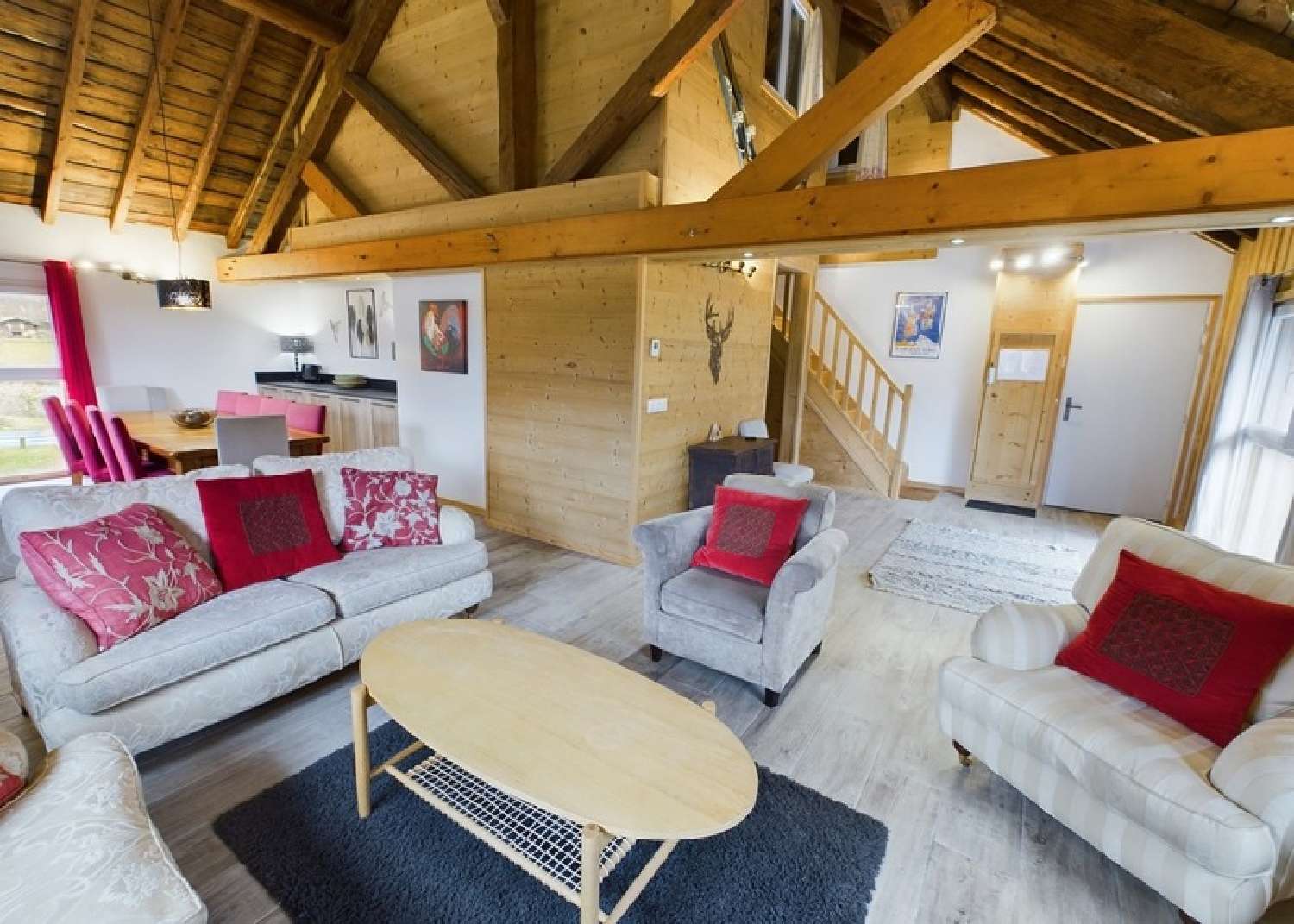  for sale apartment Samoëns Haute-Savoie 4