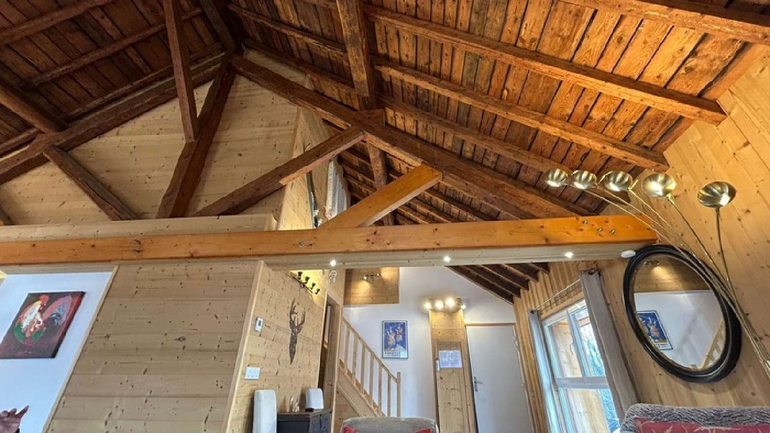  for sale apartment Samoëns Haute-Savoie 5