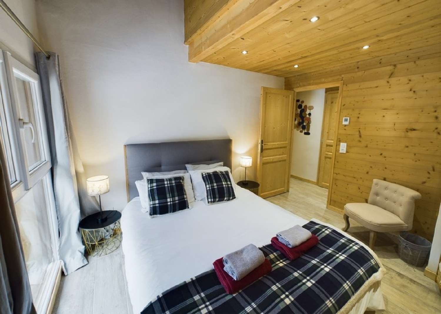  for sale apartment Samoëns Haute-Savoie 6