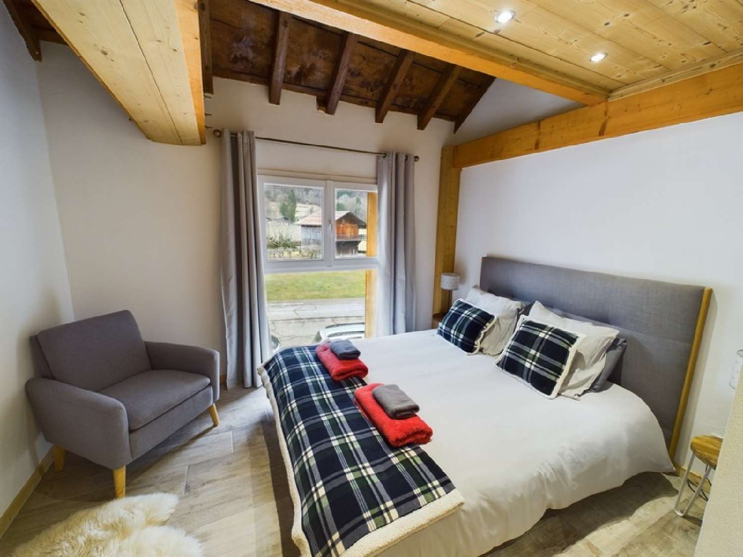  for sale apartment Samoëns Haute-Savoie 8