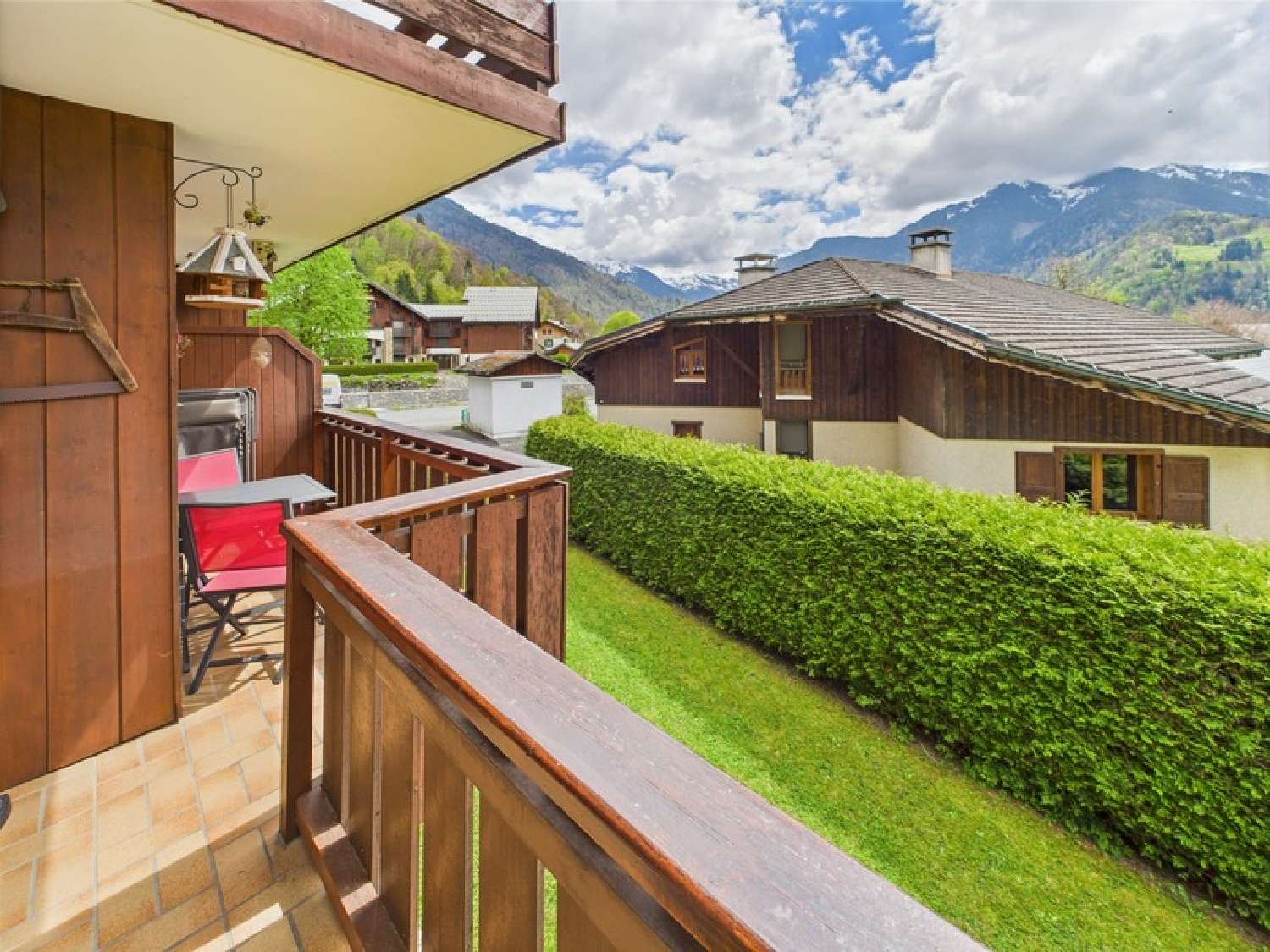  te koop appartement Samoëns Haute-Savoie 3