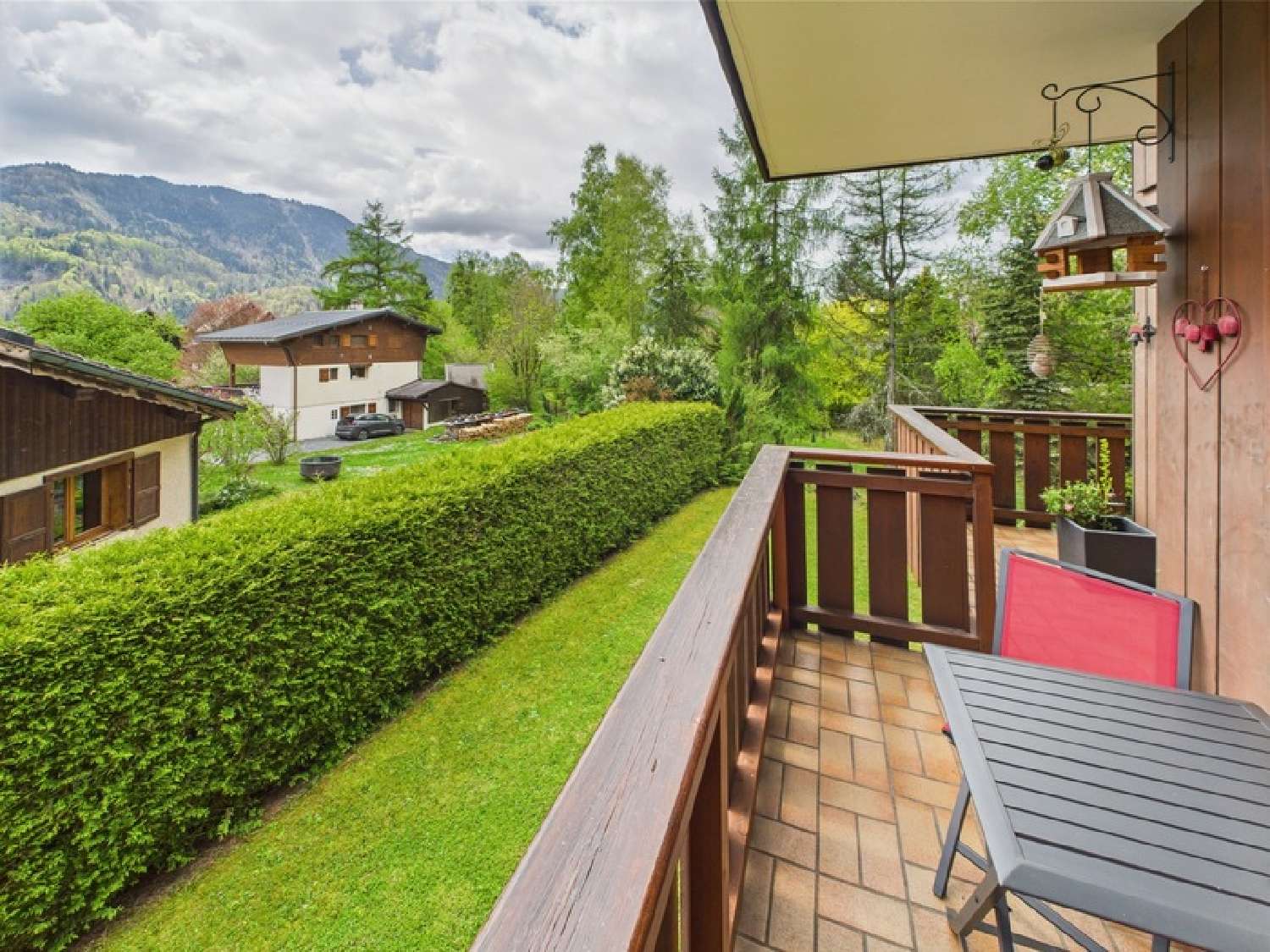  te koop appartement Samoëns Haute-Savoie 4