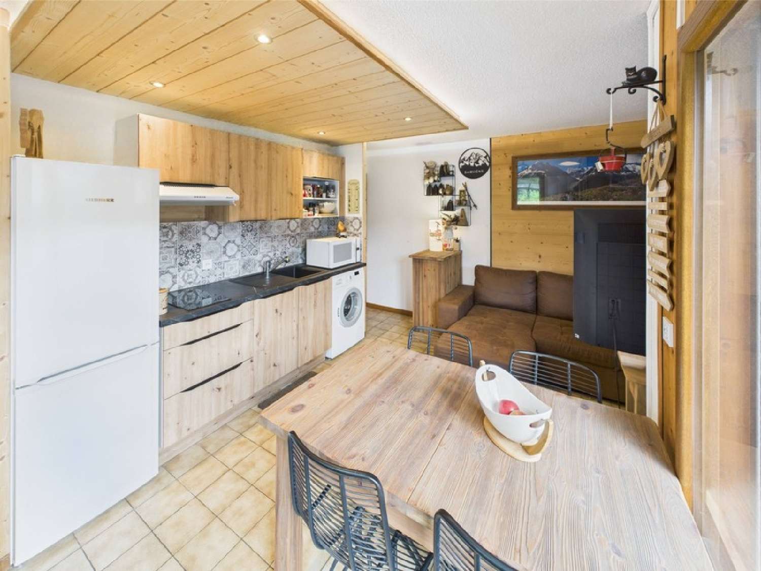 te koop appartement Samoëns Haute-Savoie 5