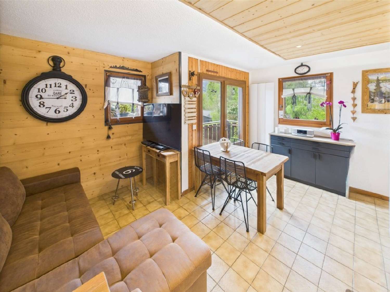  te koop appartement Samoëns Haute-Savoie 6