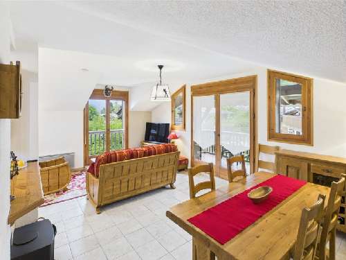 Samoëns Haute-Savoie apartamento foto 7066784