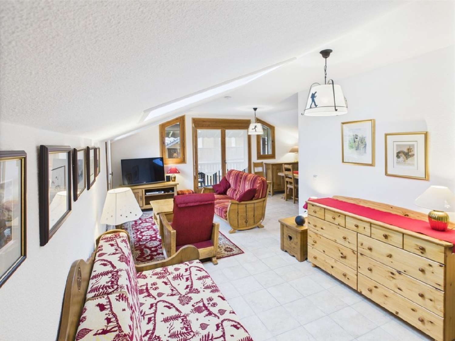  en venta apartamento Samoëns Haute-Savoie 2