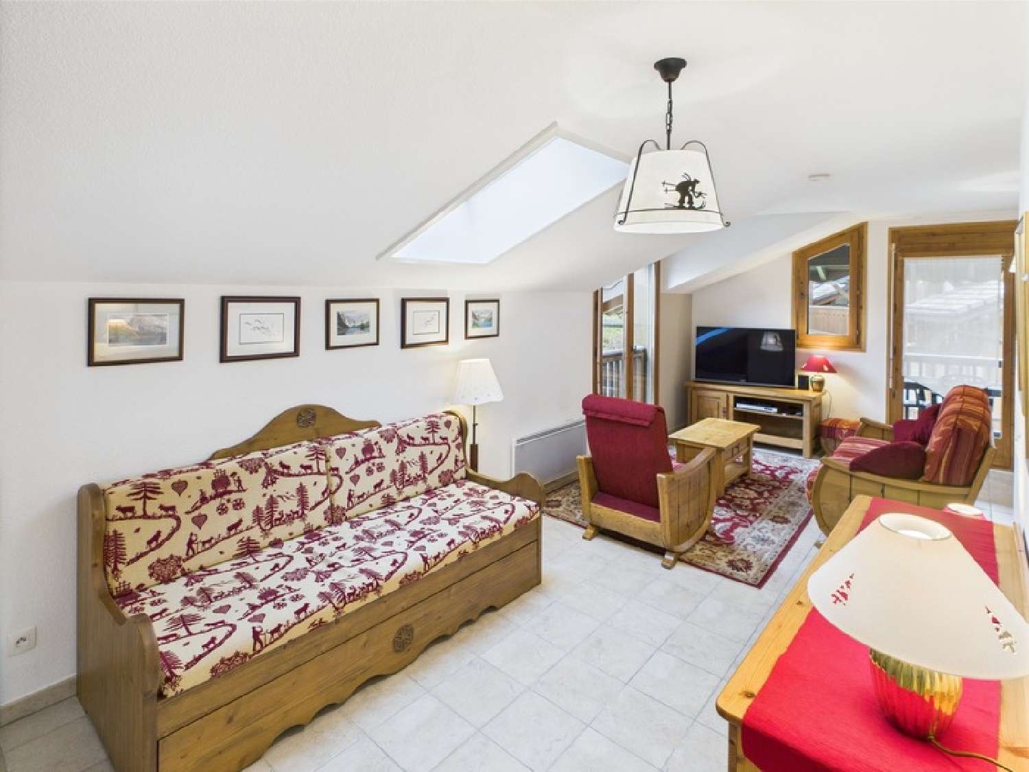  en venta apartamento Samoëns Haute-Savoie 5