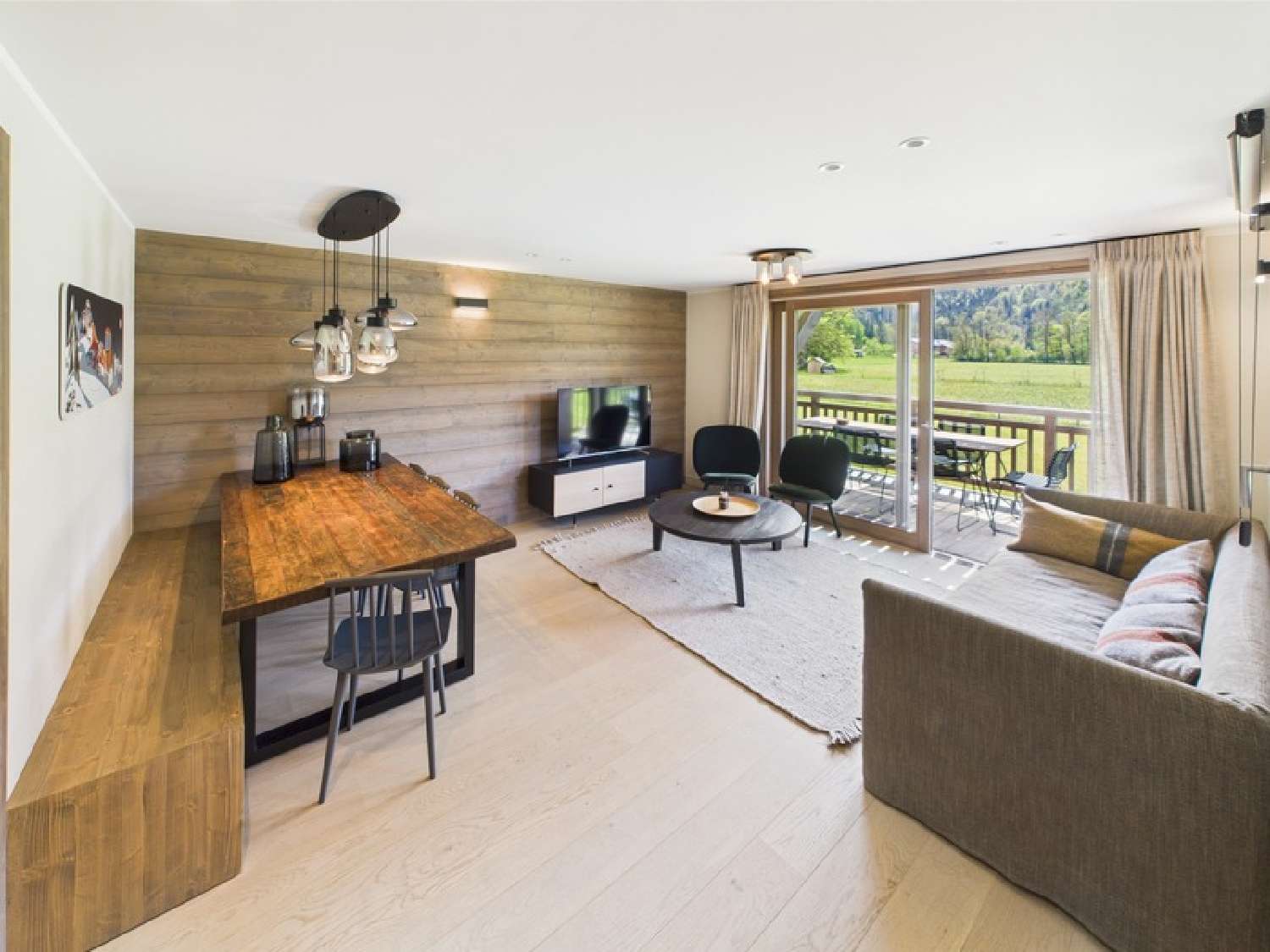  à vendre appartement Samoëns Haute-Savoie 1