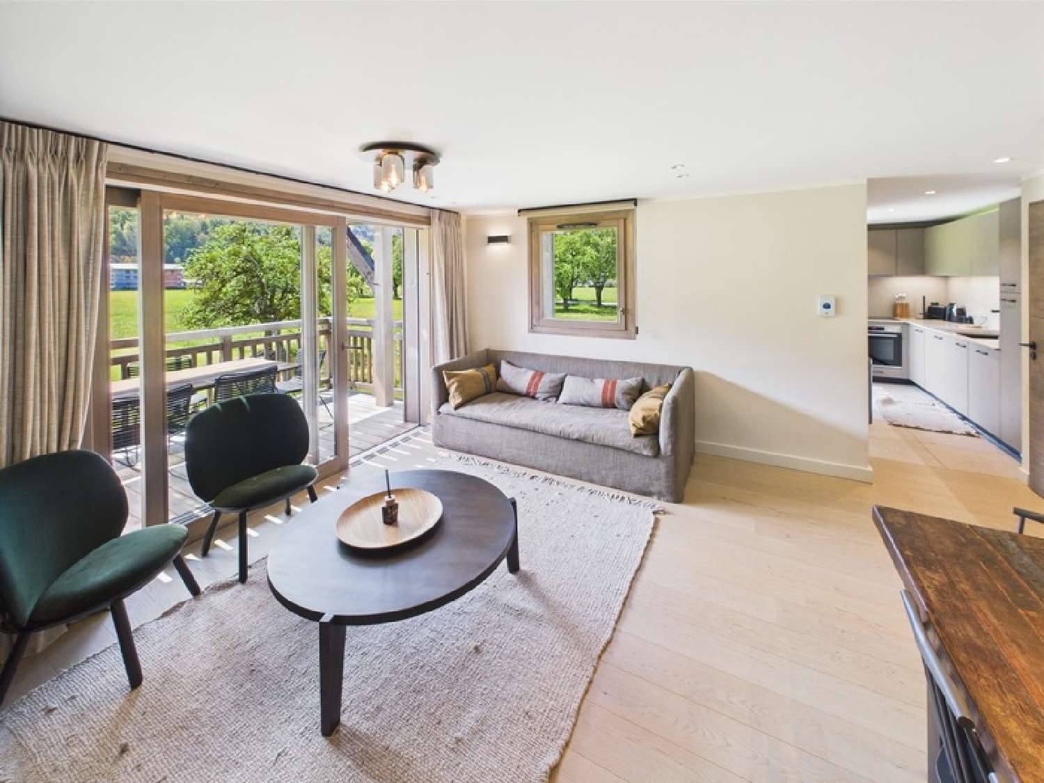  à vendre appartement Samoëns Haute-Savoie 2