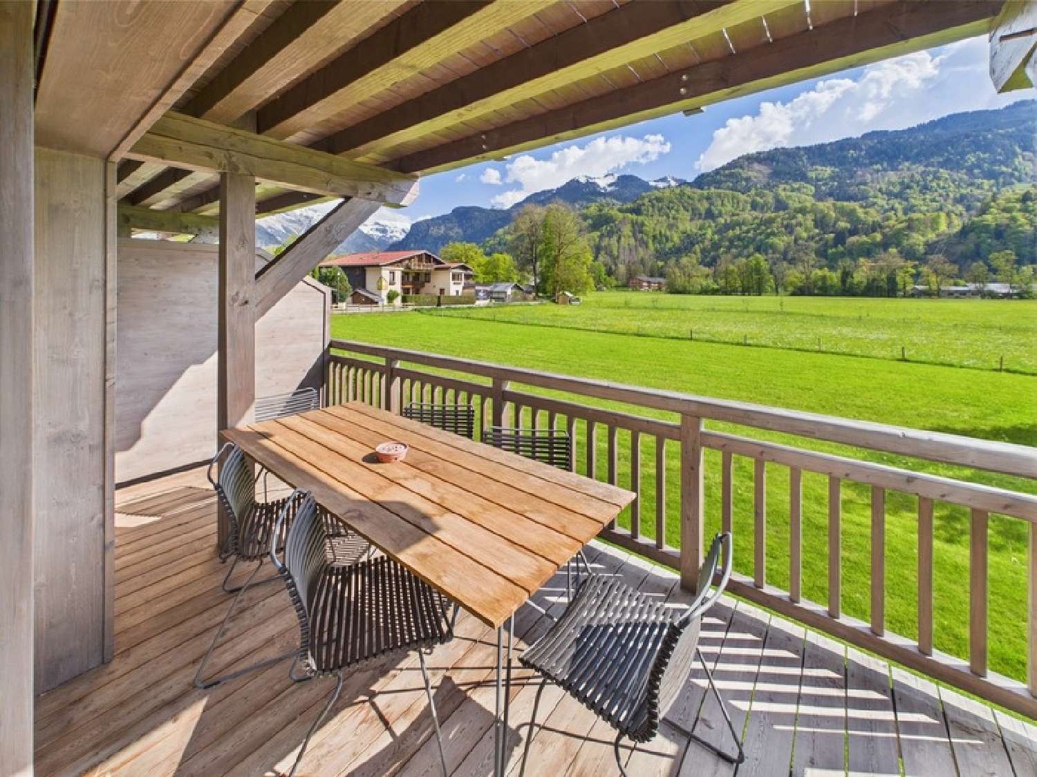  à vendre appartement Samoëns Haute-Savoie 3