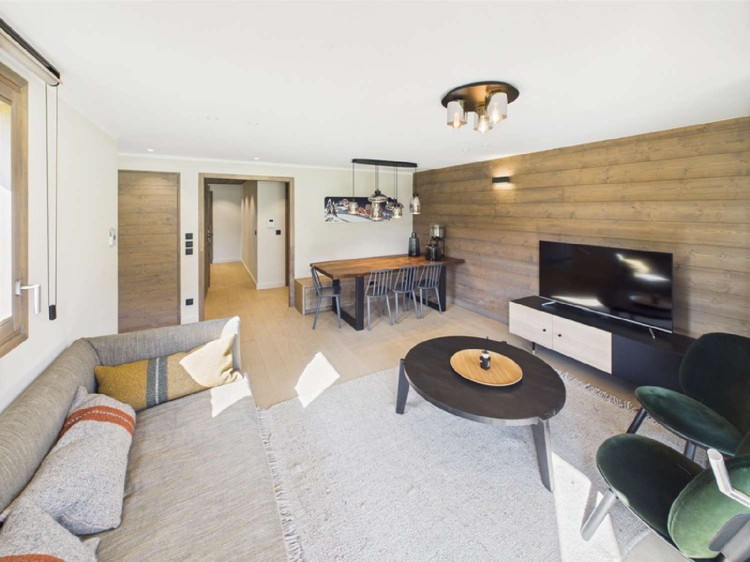  à vendre appartement Samoëns Haute-Savoie 4