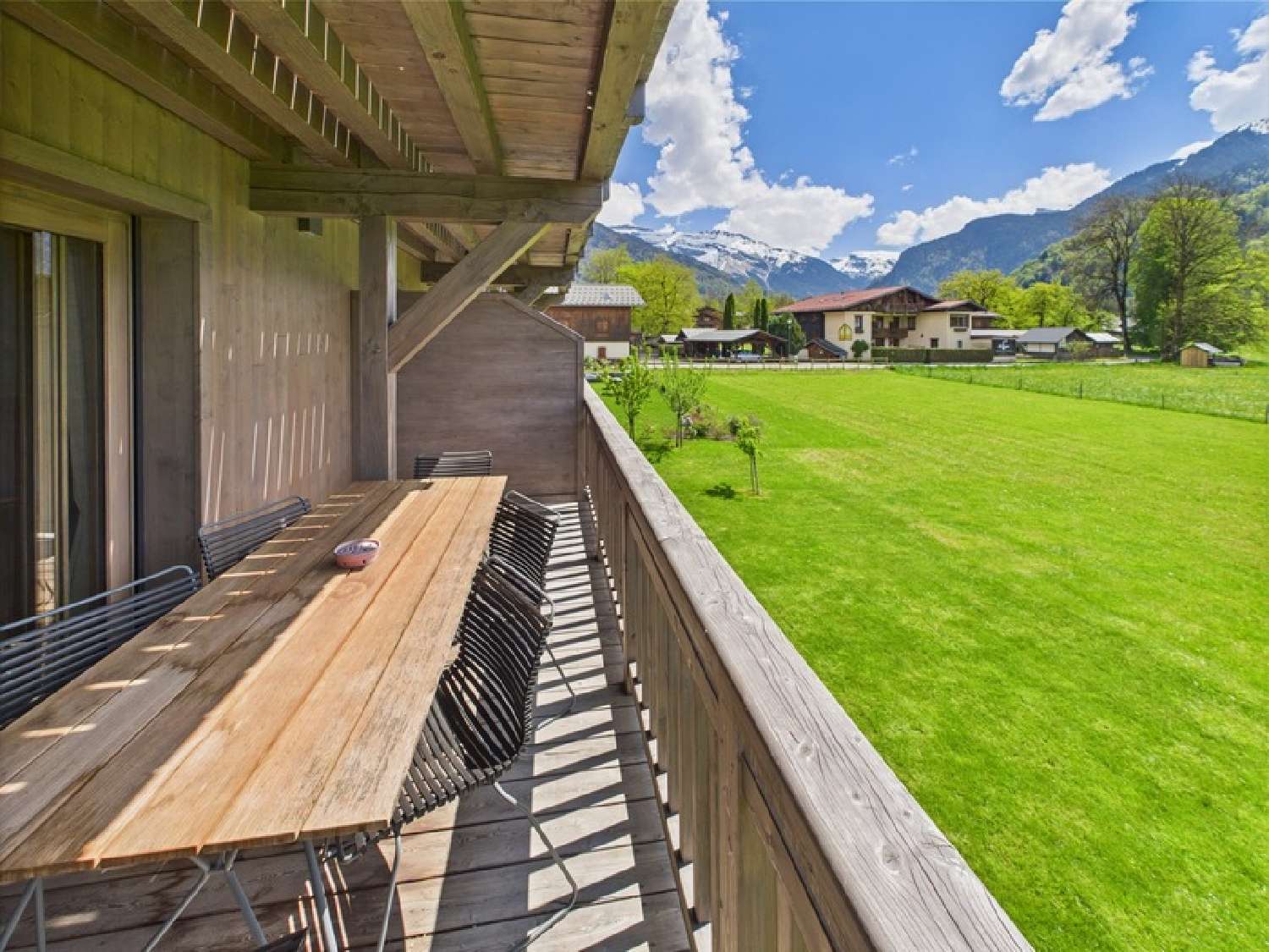  à vendre appartement Samoëns Haute-Savoie 5