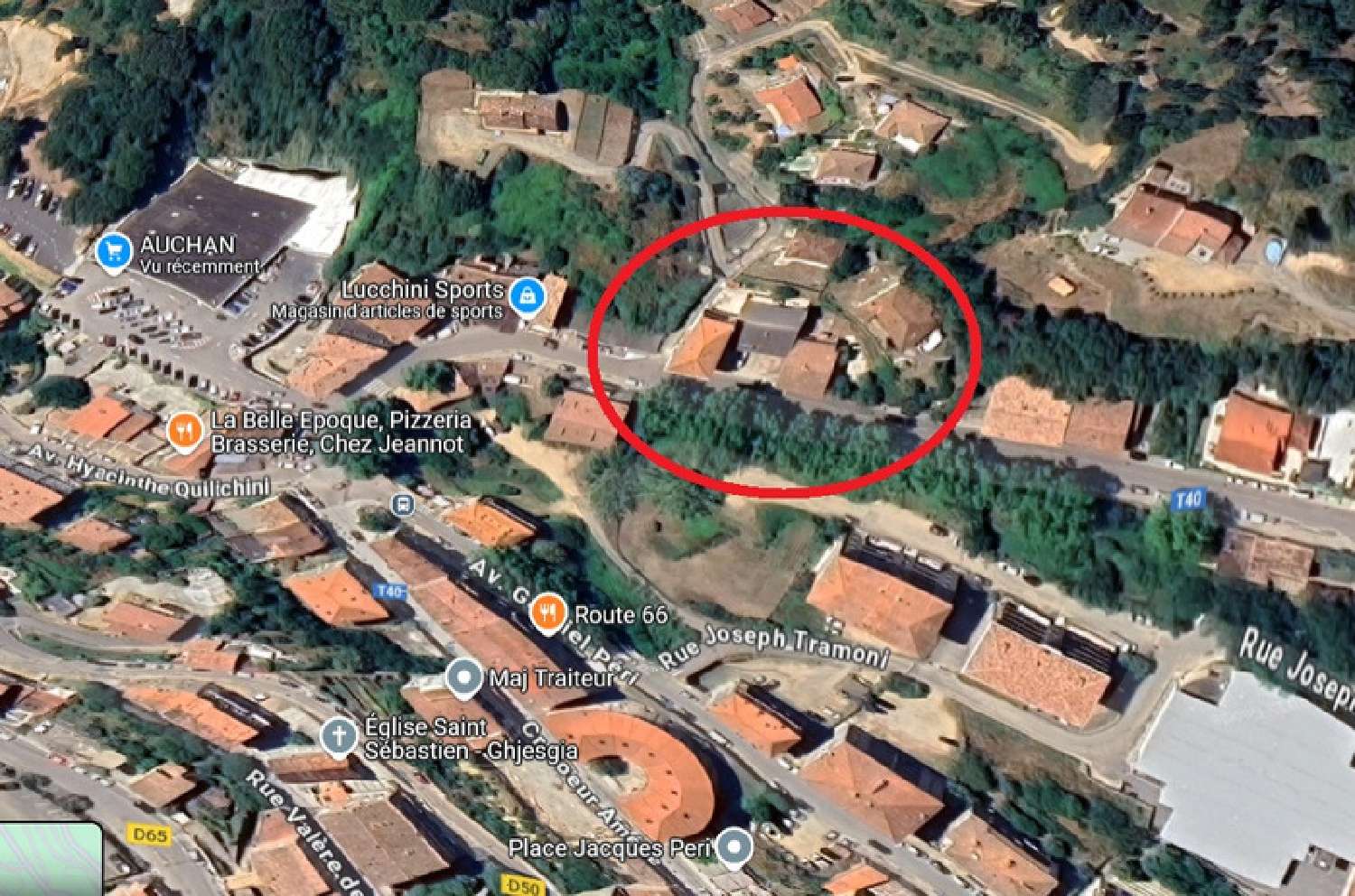  for sale apartment Sartène Corse-du-Sud 7