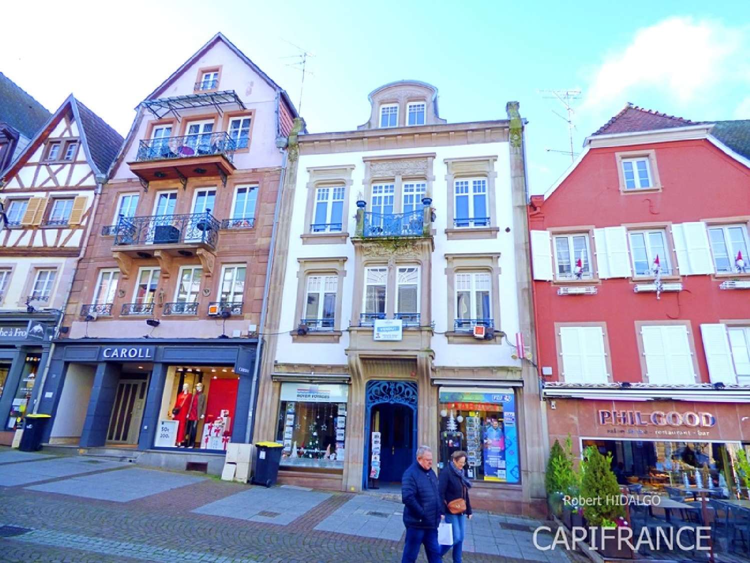  te koop appartement Saverne Bas-Rhin 8