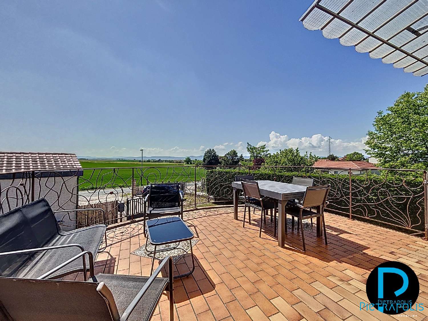  à vendre appartement Savigneux Ain 2