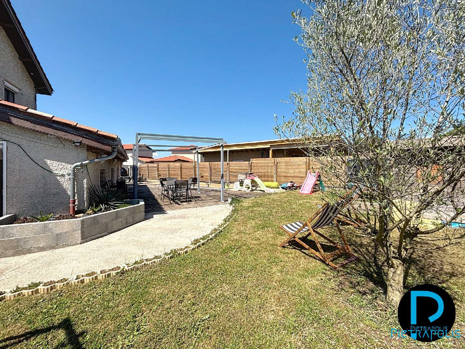  à vendre appartement Savigneux Ain 3