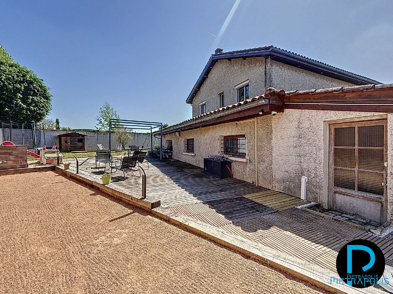  à vendre appartement Savigneux Ain 4