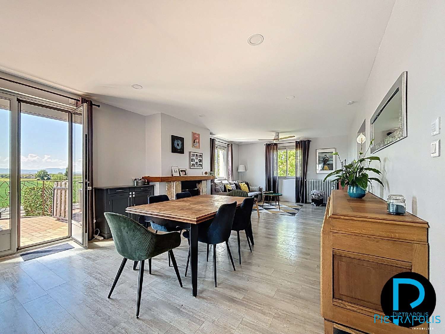  à vendre appartement Savigneux Ain 6