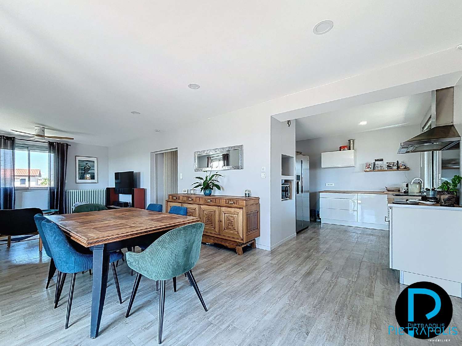  à vendre appartement Savigneux Ain 7