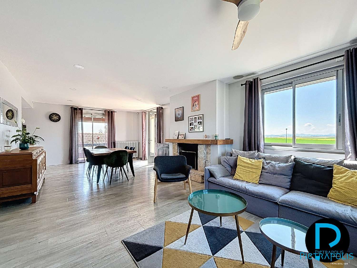  à vendre appartement Savigneux Ain 8
