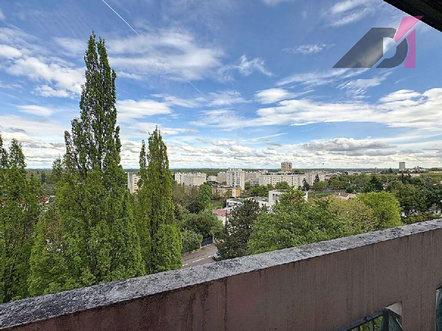  à vendre appartement Sennecé-lès-Mâcon Saône-et-Loire 4