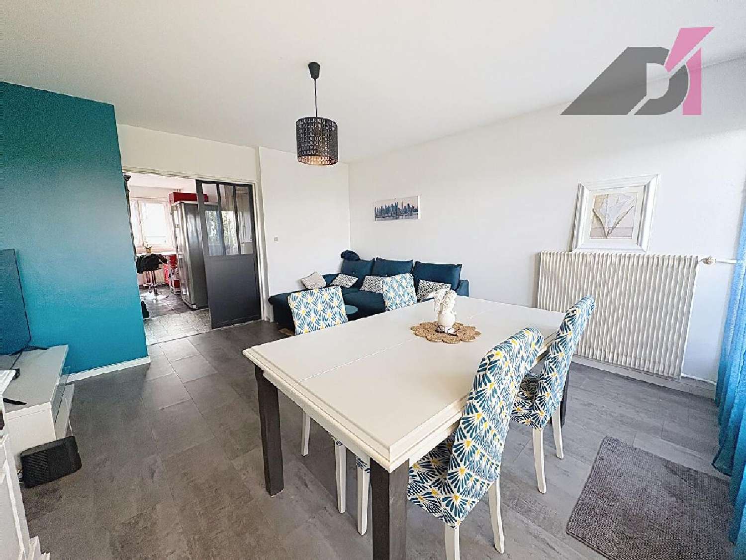  à vendre appartement Sennecé-lès-Mâcon Saône-et-Loire 5