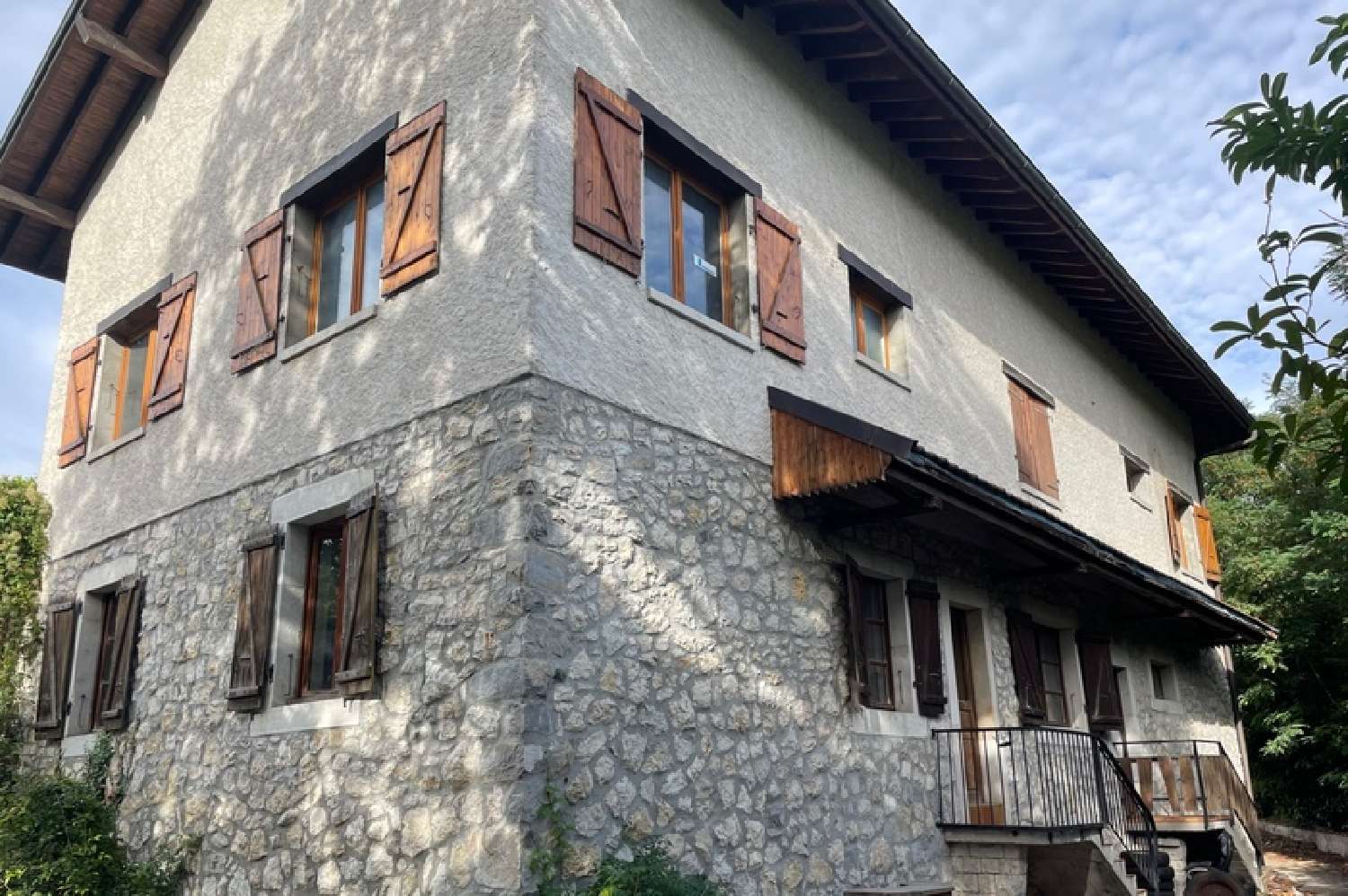  à vendre appartement Sergy Ain 1