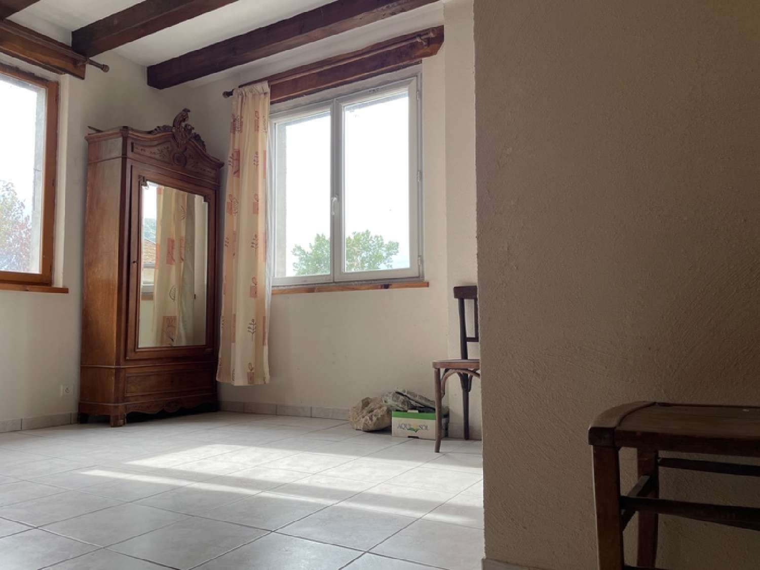  à vendre appartement Sergy Ain 2